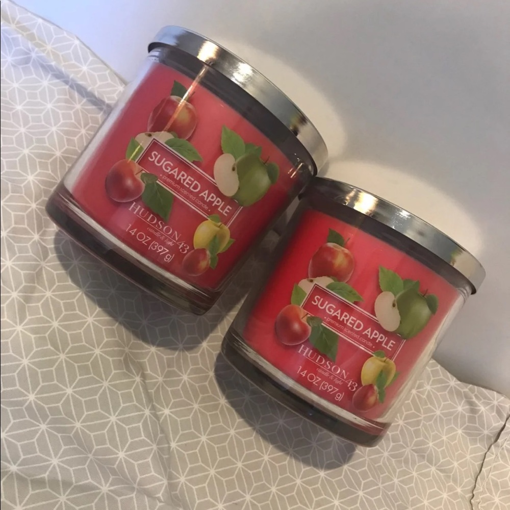 Hudson candle
